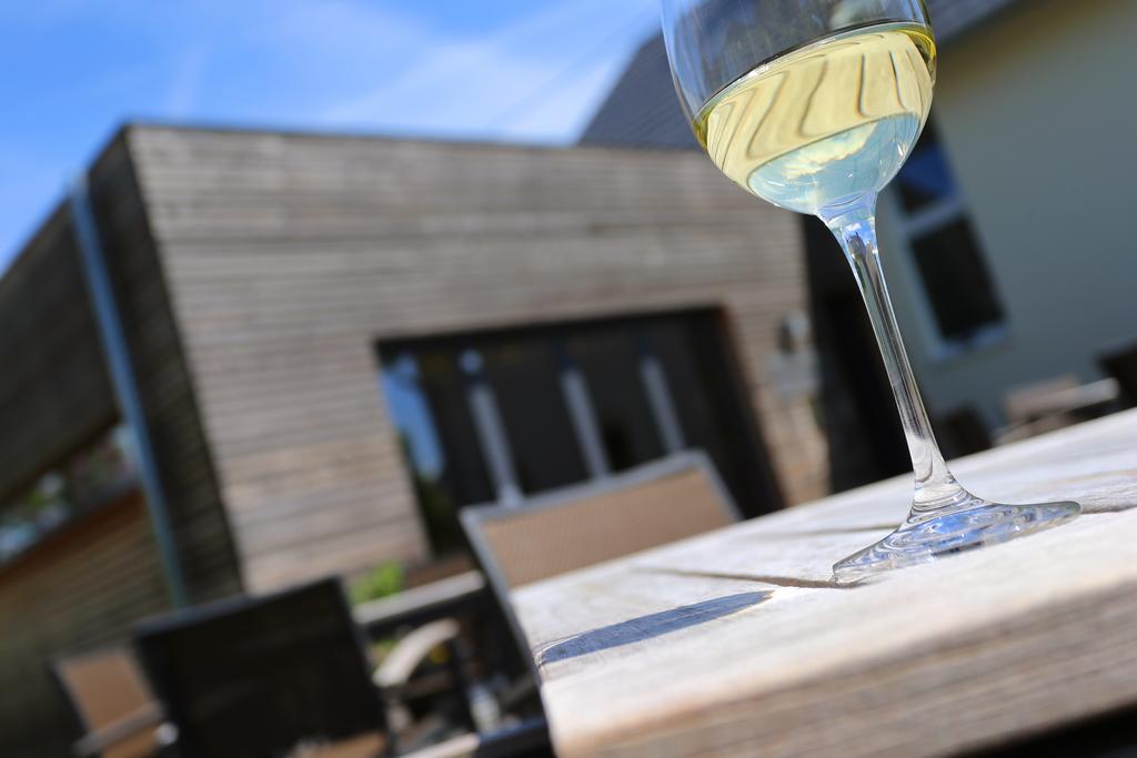 Ernst Cluesserath Weingut & Weinhotelchen 特里特海姆 外观 照片